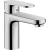 Afbeelding van hansgrohe Vernis Blend wastafelmengkraan 1 - hendel Chroom