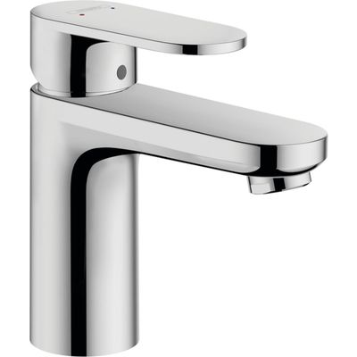 Afbeelding van hansgrohe Vernis Blend wastafelmengkraan 1 - hendel Chroom