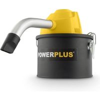 Powerplus elektrische aszuiger POWX3004 - 600W compacte as stofzuiger voor BBQ, kachel, brander - 4