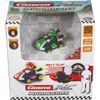 Afbeelding van Carrera RC Mario Kart - Mini RC - Luigi - Auto 2,4GHz RC Model Kant en Klaar
