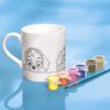 Afbeelding van PAW Patrol - Hobbypakket - Paint your own mug - Inkleurbeker - incl. verf Afbeelding van PAW Patrol - Hobbypakket - Paint your own mug - Inkleurbeker - incl. verf