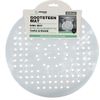 Afbeelding van Benson Gootsteenmat PVC Rond Mix - Prijs per Stuk
