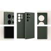 Afbeelding van Samsung Leather Cover - Samsung Galaxy S23 Ultra - Zwart