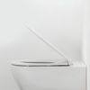 Afbeelding van Tiger Elvas - Toiletbril - WC bril - Duroplast - Wit