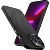 Afbeelding van Spigen Liquid Air TPU met Air Cushion hoesje voor iPhone 13 Pro - zwart