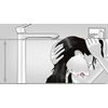 Afbeelding van hansgrohe Vernis Blend wastafelmengkraan 1 - hendel Chroom