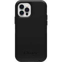 Otterbox Defender XT met MagSafe geschikt voor Apple iPhone 12 (pro) - Zwart
