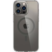 Spigen Ultra Hybrid Mag Case hoesje voor iPhone 14 Pro - Graphite