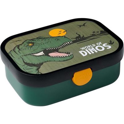 Afbeelding van Mepal - Campus bento lunchbox - Broodtrommel - 750 ml - Dino