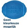Afbeelding van TRIXIE SNACK RUGBYBAL NATUURRUBBER ASSORTI