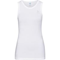 ODLO BL TOP Crew neck Singlet PERFORMANCE LIG - white - Vrouwen - Maat L