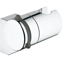 GROHE QuickFix Vitalio wanddouchehouder - verstelbaar - chroom - 26183000