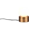 Afbeelding van REALITY COUNTNESS Tafellamp - Brons - excl. 1xE14 - met touch