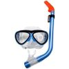 Afbeelding van Waimea Duikmasker met Snorkel - Junior - Blauw