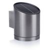 Afbeelding van Smartwares Solar wandlamp - Zonne-energie - LED lamp - Tot 8 uur licht - IP44 - 10.030.79