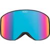 Afbeelding van Roxy Skibril Storm Volwassenen Vrouwen Snowboard/Skibril - One Size Zwart