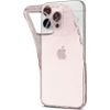 Afbeelding van Spigen Liquid Crystal Apple iPhone 14 Pro Max Hoesje Glitter Roze