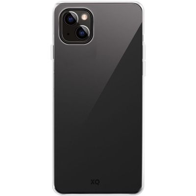 Afbeelding van Xqisit NP Flex Case Anti Bac hoesje voor iPhone 14 Plus - Transparant