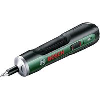 Bosch PushDrive Schroefmachine - Met geïntegreerde 3.6 V accu en micro USB oplaadkabel - 10-delige 