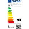Afbeelding van Calex Slimme Lamp - Wifi LED Verlichting - E14 - Smart Lichtbron - Dimbaar - RGB en Warm Wit licht 
