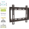 Afbeelding van Easy Fix M ultra dunne wandsteun voor tv’s tot en met 42 inch - EW1501