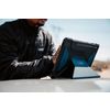 Afbeelding van Urban Armor Gear Metropolis Samsung Galaxy Tab S8 Plus Hoes Zwart