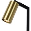 Afbeelding van Lucide SYBIL - Bureaulamp - 1xGU10 - Zwart