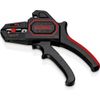 Afbeelding van Knipex 1262180 Afstriptang - Zelfinstellend - 180mm