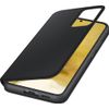 Afbeelding van Samsung Smart Clear View Hoesje - Samsung Galaxy S22 Plus - Zwart