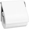 Afbeelding van Brabantia ReNew WC rolhouder - met Klep - White