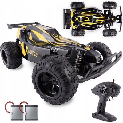 Afbeelding van Overmax X-Rally 2.0 - RC voertuig - 1:22 - RC Auto - 25 km/h