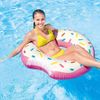 Afbeelding van Intex Zwemring Donut Roze 94 cm - Zwemband