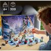 Afbeelding van LEGO Star Wars Adventskalender 2023 Set met 24 Cadeautjes - 75366