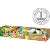 Afbeelding van SES - Eco - vingerverf basis - 4 kleuren - hypoallergeen - makkelijk uitwasbaar