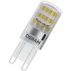 Afbeelding van OSRAM 4058075432390 LED-lamp Energielabel E (A - G) G9 Ballon 3.8 W = 40 W Warmwit (Ø x l) 20 mm x 