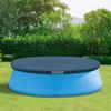 Afbeelding van Intex Zwembad Afdekzeil - geschikt voor Easy Set zwembad - Rond - Ø 244 cm
