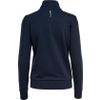 Afbeelding van Only Play Elina High Neck Sweat Dames Vest - Navy Blazer - Maat XS