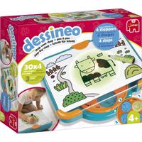 Dessineo Leren Tekenen - Hobbypakket Tekenmachine