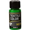 Afbeelding van Textielverf - Neon Groen - Creotime - 50 ml