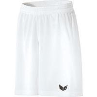 Erima Celta Short Sportbroek met binnenslip Kinderen - Wit - Maat 152