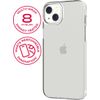 Afbeelding van Tech21 Evo Lite Clear hoesje voor iPhone 14 Plus - Semi Transparant