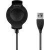 Afbeelding van kwmobile USB-oplaadkabel geschikt voor Huawei Watch 2 - Kabel voor smartwatch - zwart