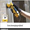 Afbeelding van Powerplus POWX0490 Driehoekschuurmachine - 300W - Variabele snelheid - Incl. stofafzuigaansluiting