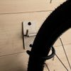 Afbeelding van BBB Cycling ParkingHook Fiets Ophangbeugel Plafond & Muur - Fietsdrager - Zwart - BTL-26