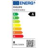 Afbeelding van Philips Ultra Efficient LED lamp Mat - 100 W - E27 - Wit licht