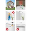 Afbeelding van Alecto SMART-SMOKE10 Smart Zigbee Rookmelder - 10 jaar sensor - Voldoet aan Europese norm EN14604 -