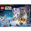 Afbeelding van LEGO Star Wars Adventskalender 2023 Set met 24 Cadeautjes - 75366