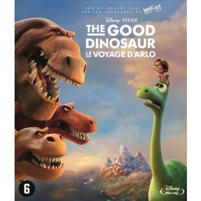 Afbeelding van Good Dinosaur (Blu-ray)