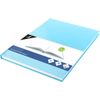 Afbeelding van Kangaro dummyboek - A4 - pastel blauw - 160 blanco pagina's - hard cover - K-5356