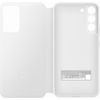 Afbeelding van Samsung Smart Clear View Hoesje - Samsung Galaxy S22 Plus - Wit